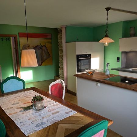 Haus Der Malerin Andrea Gawaz Leilighet Mullheim  Eksteriør bilde